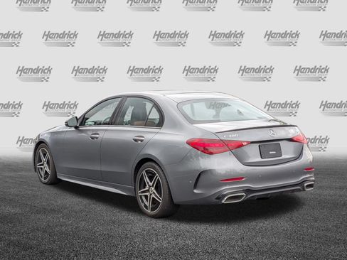 Used 2024 Mercedes-Benz C 300 4MATIC Sedan image 8