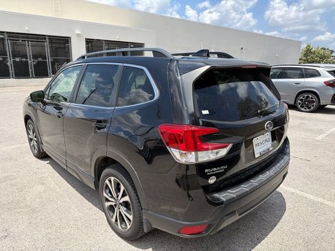 Used 2020 Subaru Forester Limited AWD/4WD image 3