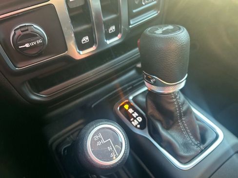 New 2026 Jeep Wrangler Sport AWD/4WD image 9