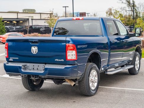 Used 2024 RAM 2500 Big Horn w/ Sport Appearance Package image 7