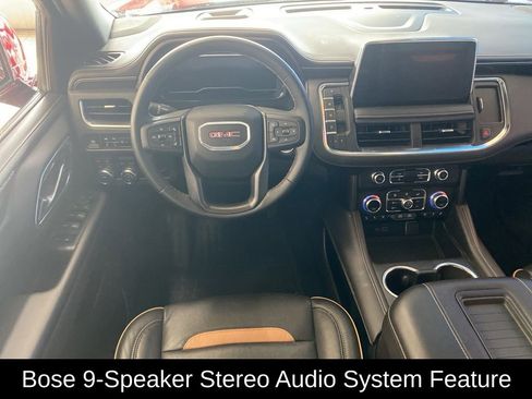 Used 2024 GMC Yukon AT4 image 5