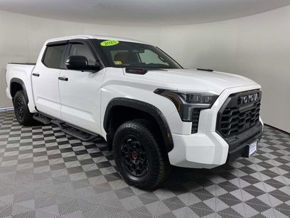 Used 2025 Toyota Tundra TRD Pro