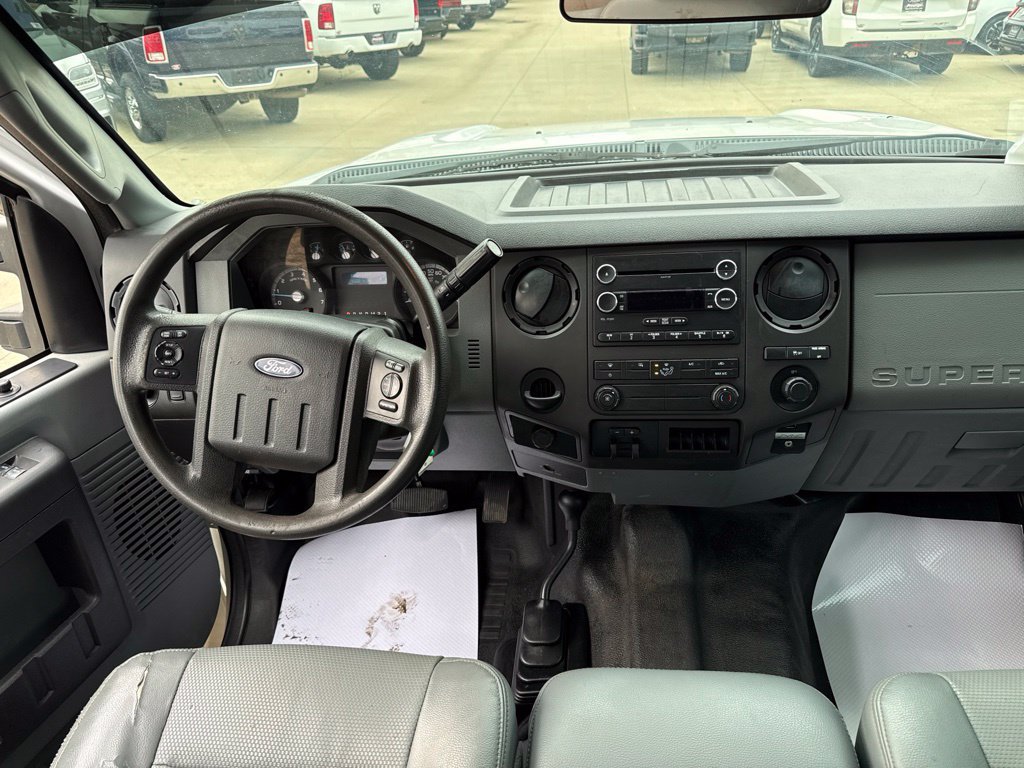 Used 2015 Ford F250 XL w/ Power Equipment Group AWD/4WD image 7
