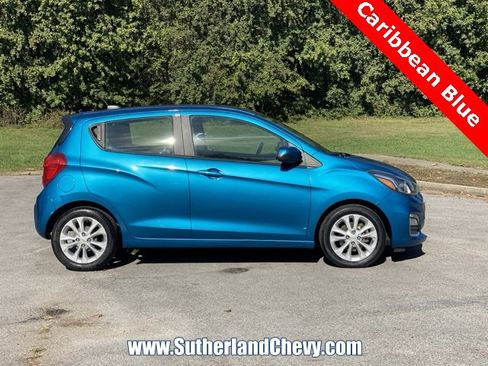 Used 2019 Chevrolet Spark LT image 8