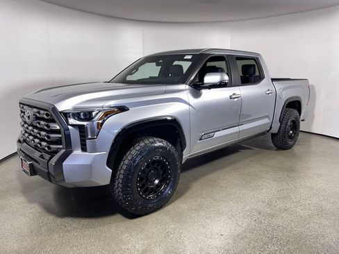 New 2026 Toyota Tundra Platinum AWD/4WD image 7