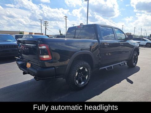 Certified 2022 RAM 1500 Rebel AWD/4WD image 4