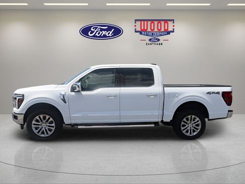 New 2026 Ford F150 Lariat w/ Equipment Group 501A Mid AWD/4WD image 6