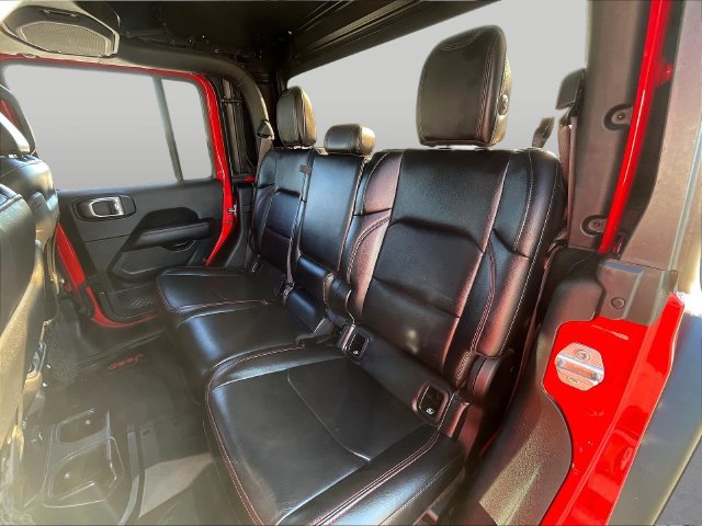 Used 2020 Jeep Gladiator Rubicon AWD/4WD image 24