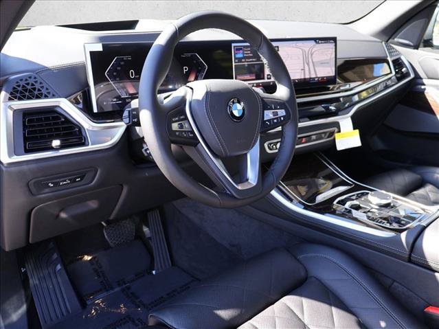 Used 2026 BMW X5 xDrive40i w/ Climate Comfort Package AWD/4WD image 3