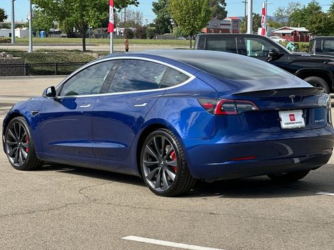 Used 2020 Tesla Model 3 Performance image 6