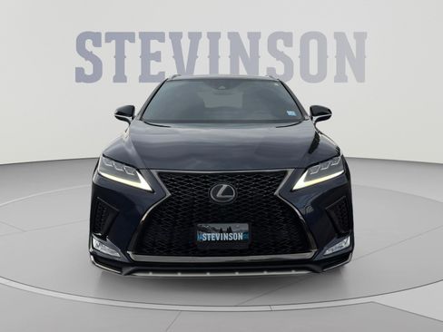 Used 2021 Lexus RX 350 F Sport w/ Cold Area Package (CT) AWD/4WD image 8
