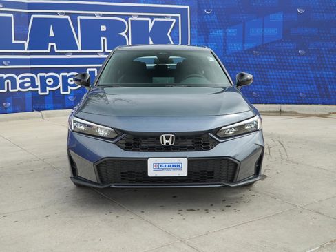 Used 2026 Honda Civic Sport image 2