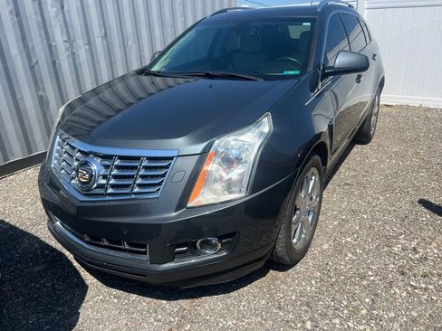 Used 2013 Cadillac SRX Performance FWD image 2