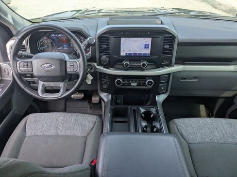 Used 2023 Ford F150 XLT w/ Equipment Group 301A Mid AWD/4WD image 15