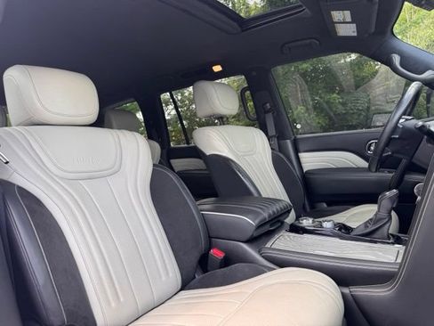 Used 2020 INFINITI QX80 Limited w/ All-Season Package AWD/4WD image 20