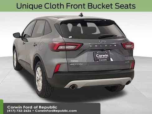 Certified 2025 Ford Escape Active image 8