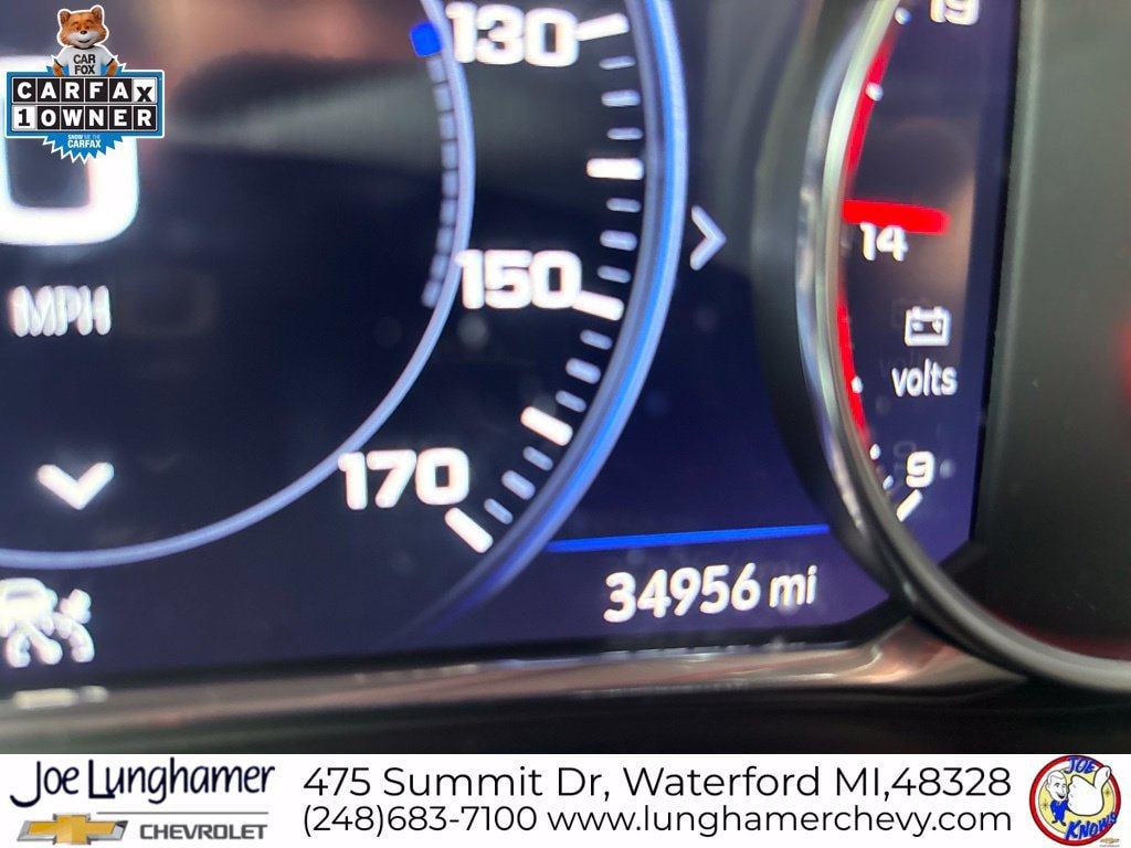 Certified 2023 Chevrolet Traverse Premier w/ Redline Edition FWD image 15