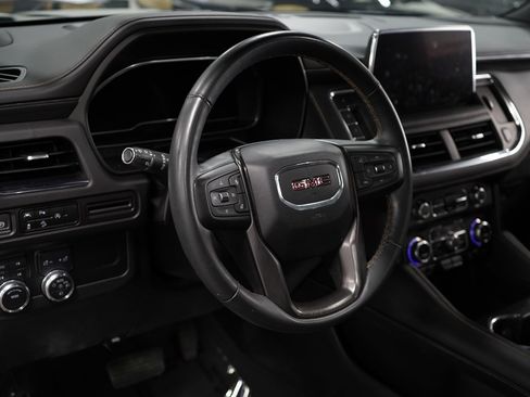 Used 2023 GMC Yukon AT4 AWD/4WD image 10