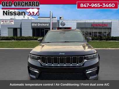 Used 2022 Jeep Grand Cherokee Limited 4xe w/ Luxury Tech Group II