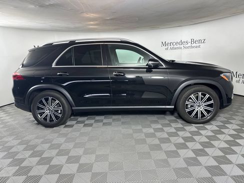 Certified 2026 Mercedes-Benz GLE 350 4MATIC image 8