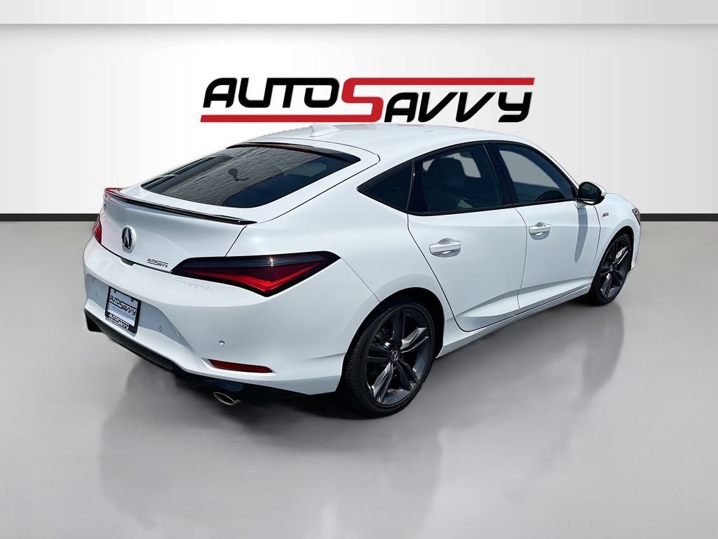 Used 2025 Acura Integra A-Spec w/ Technology Package FWD image 7