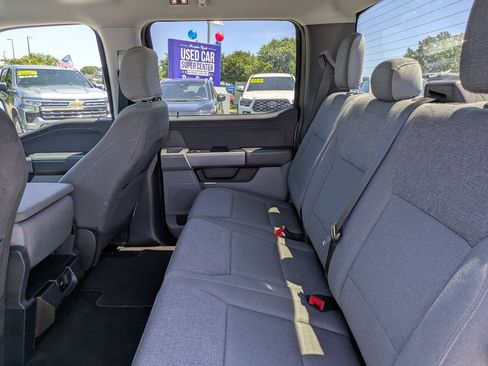 Used 2025 Ford F150 XLT w/ Equipment Group 301A Standard RWD image 15