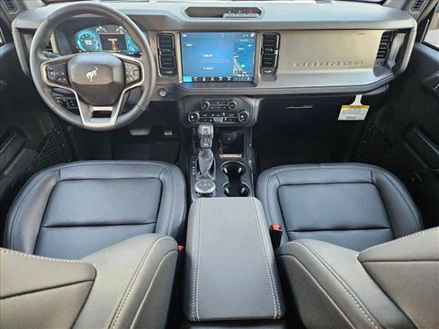 New 2025 Ford Bronco Big Bend image 15