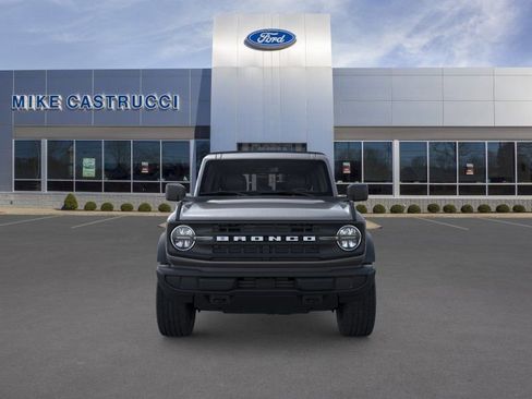 New 2025 Ford Bronco 4-Door AWD/4WD image 6