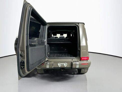 Used 2024 Mercedes-Benz G 63 AMG 4MATIC image 34