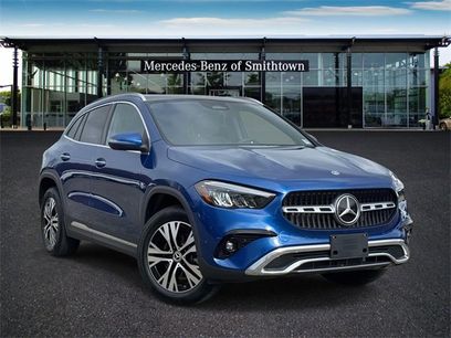 Certified 2025 Mercedes-Benz GLA 250 4MATIC