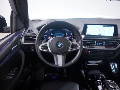 Used 2024 BMW X3 xDrive30i w/ M Sport Package image 11