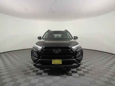 Used 2023 Toyota RAV4 TRD Off-Road image 4