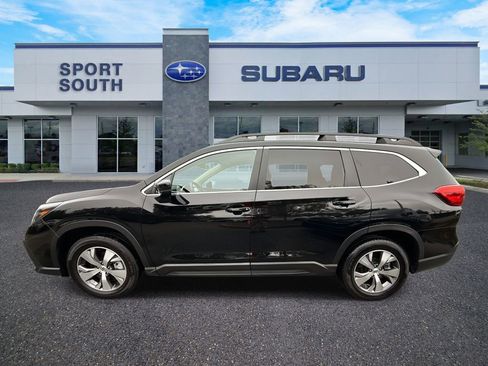 Certified 2025 Subaru Ascent Premium w/ Premium Package image 6