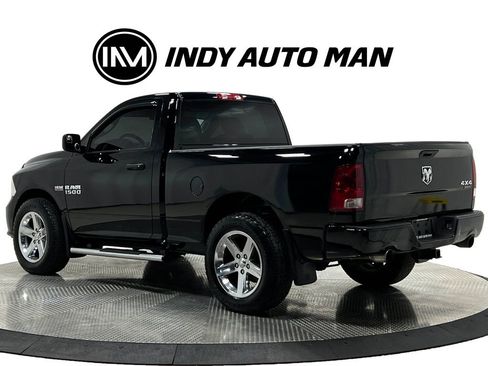 Used 2014 RAM 1500 Express AWD/4WD image 6