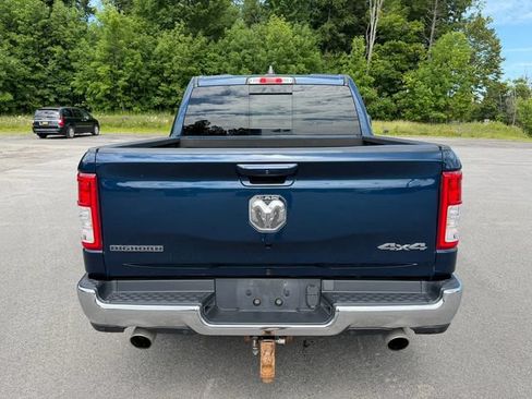 Used 2021 RAM 1500 Big Horn AWD/4WD image 4