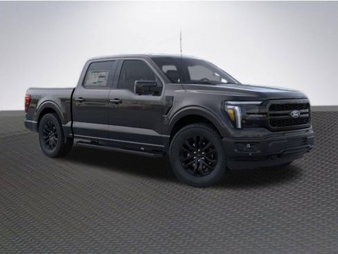 New 2026 Ford F150 Lariat w/ Equipment Group 501A Mid AWD/4WD image 7