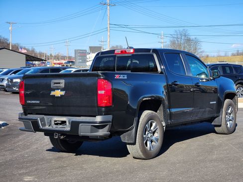 Used 2016 Chevrolet Colorado Z71 image 13