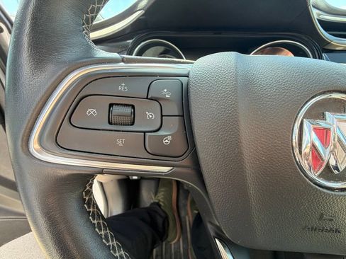 Used 2021 Buick Encore GX Essence w/ Advanced Technology Package AWD/4WD image 24
