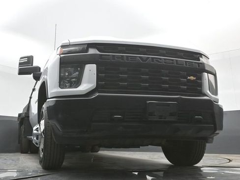 Used 2021 Chevrolet Silverado 3500 W/T w/ WT Fleet Convenience Package AWD/4WD image 39