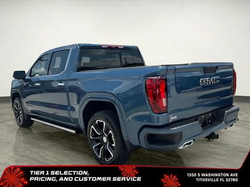Certified 2026 GMC Sierra 1500 Denali w/ Denali Reserve Package AWD/4WD image 5