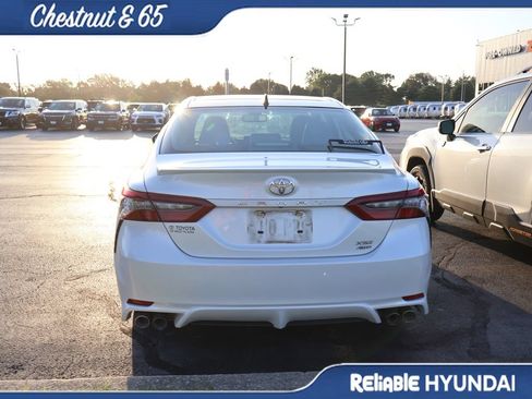 Used 2023 Toyota Camry XSE w/ Cold Weather Package AWD/4WD image 18