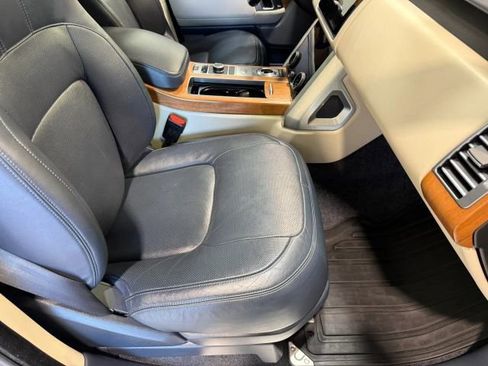 Used 2019 Land Rover Range Rover Supercharged image 29