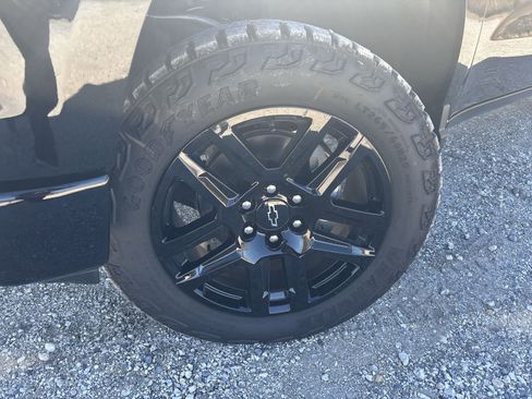 New 2026 Chevrolet Silverado 1500 Custom Trail Boss w/ Midnight Edition image 13