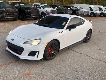 Used 2020 Subaru BRZ tS