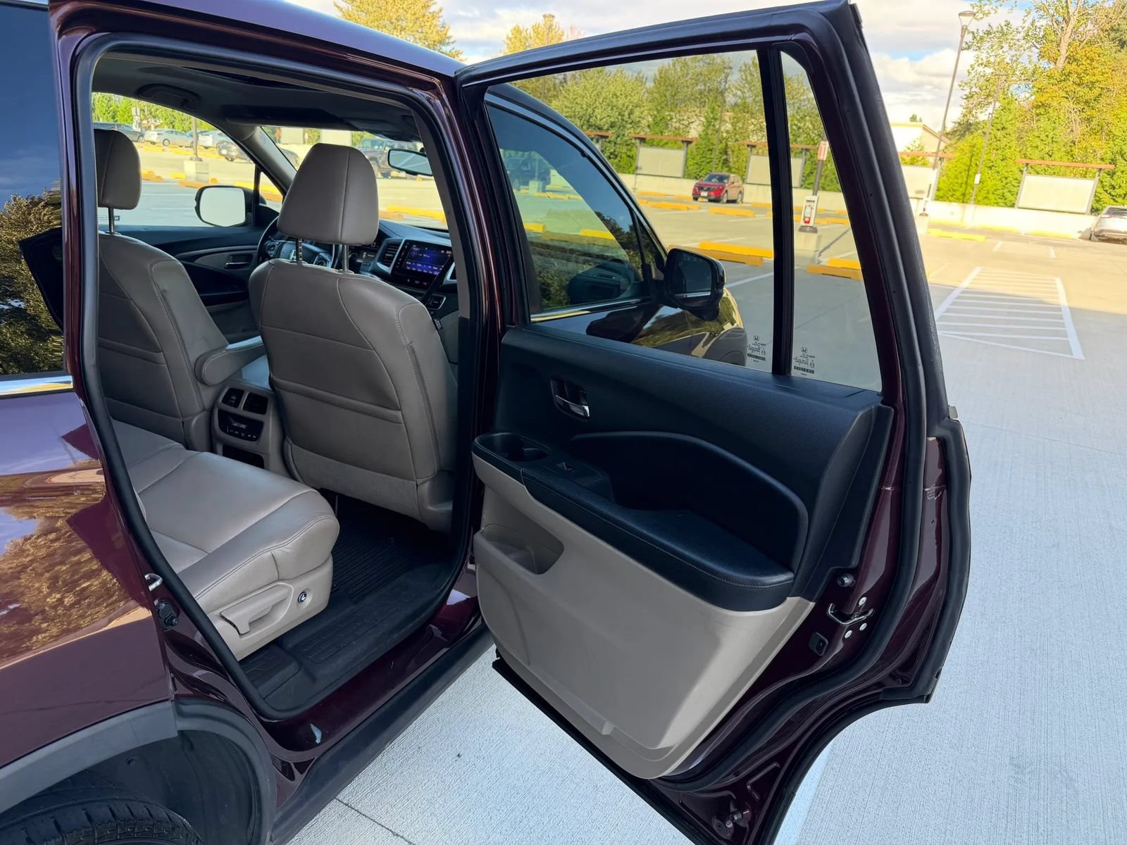 Used 2017 Honda Pilot EX-L image 25