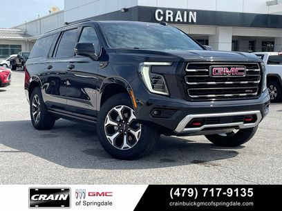 Used 2026 GMC Yukon XL AT4 Ultimate