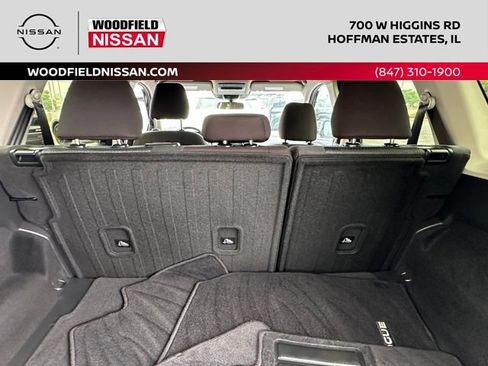 Certified 2026 Nissan Rogue SV AWD/4WD image 16