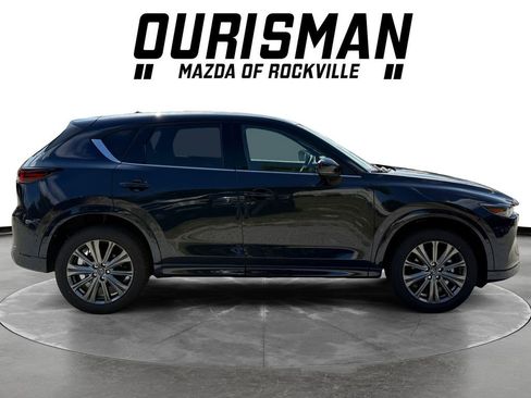 New 2025 MAZDA CX-5 Signature image 7