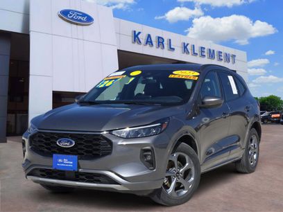 Certified 2023 Ford Escape ST-Line Select