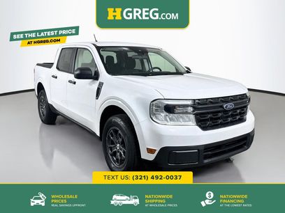 Used 2024 Ford Maverick XL w/ Equipment Group 100A Standard